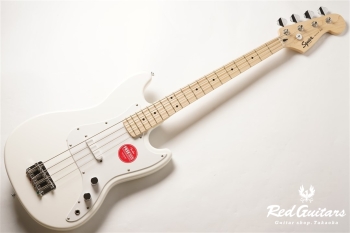 SONIC BRONCO BASS - Arctic White